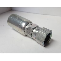 1/4 X 1/4 Female JIC Straight